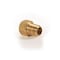 Camco LP FITTING, 1/4IN MALE NPT X 1/4IN FEMALE INVERTED FLARE, CLAM 59953 - alternate 1